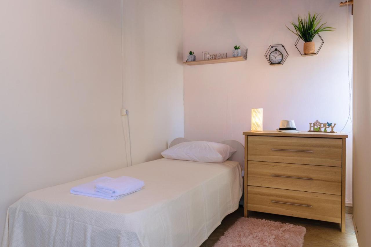 Central Penthouse In Quiet Neighborhood Near Sandy Beach Chania  Екстер'єр фото